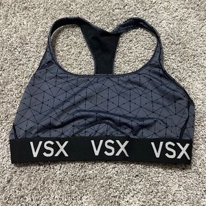 Victoria Secret Sports Bra. Size L
